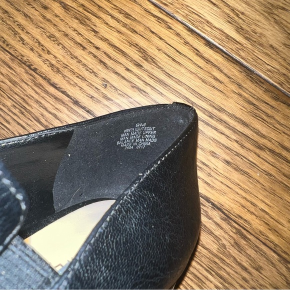 Nine West slip on shoes size 9 - Picture 3 of 8